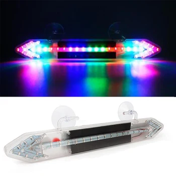 Universal Car Colorful Solar multi - function LED flashing Arrows Shape warning lights
Universal Car Colorful Solar multi - function LED flashing Arrows Shape warning lights