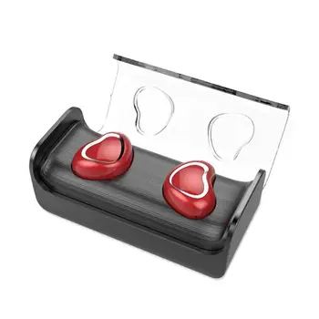 New Mini TWS-7 Wireless Bluetooth V5.0 Stereo In-Ear Earbuds TWS Headset Earphone Earplugs with Charging Box for Xiaomi Iphone
New Mini TWS-7 Wireless Bluetooth V5.0 Stereo In-Ear Earbuds TWS Headset Earphone Earplugs with Charging Box for Xiaomi Iphone