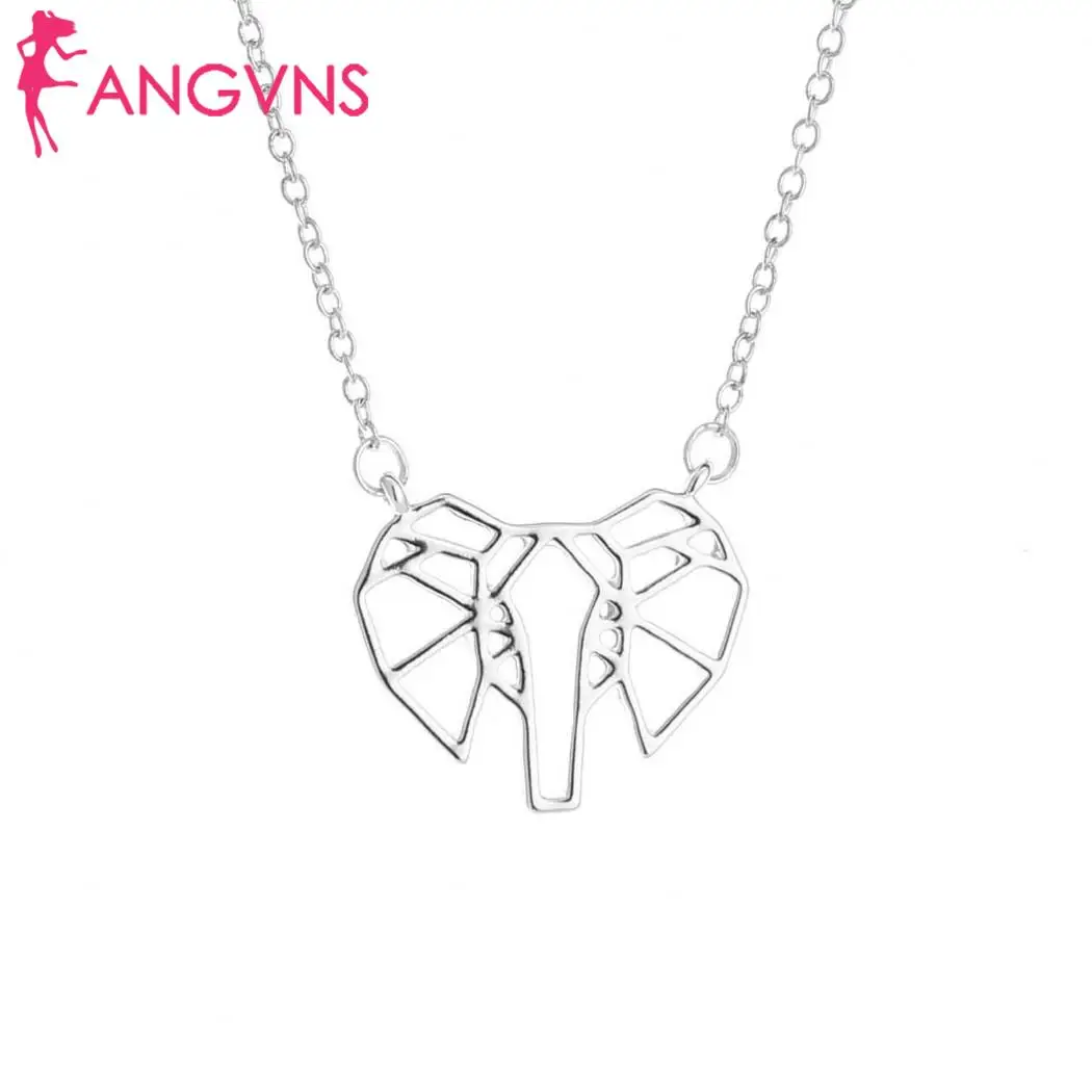 Elephant Gift Animal Hollow Claw Women Party Pendant Clasp Necklace Club Out Street Fashion Lobster etc 5g Casual
Elephant Gift Animal Hollow Claw Women Party Pendant Clasp Necklace Club Out Street Fashion Lobster etc 5g Casual