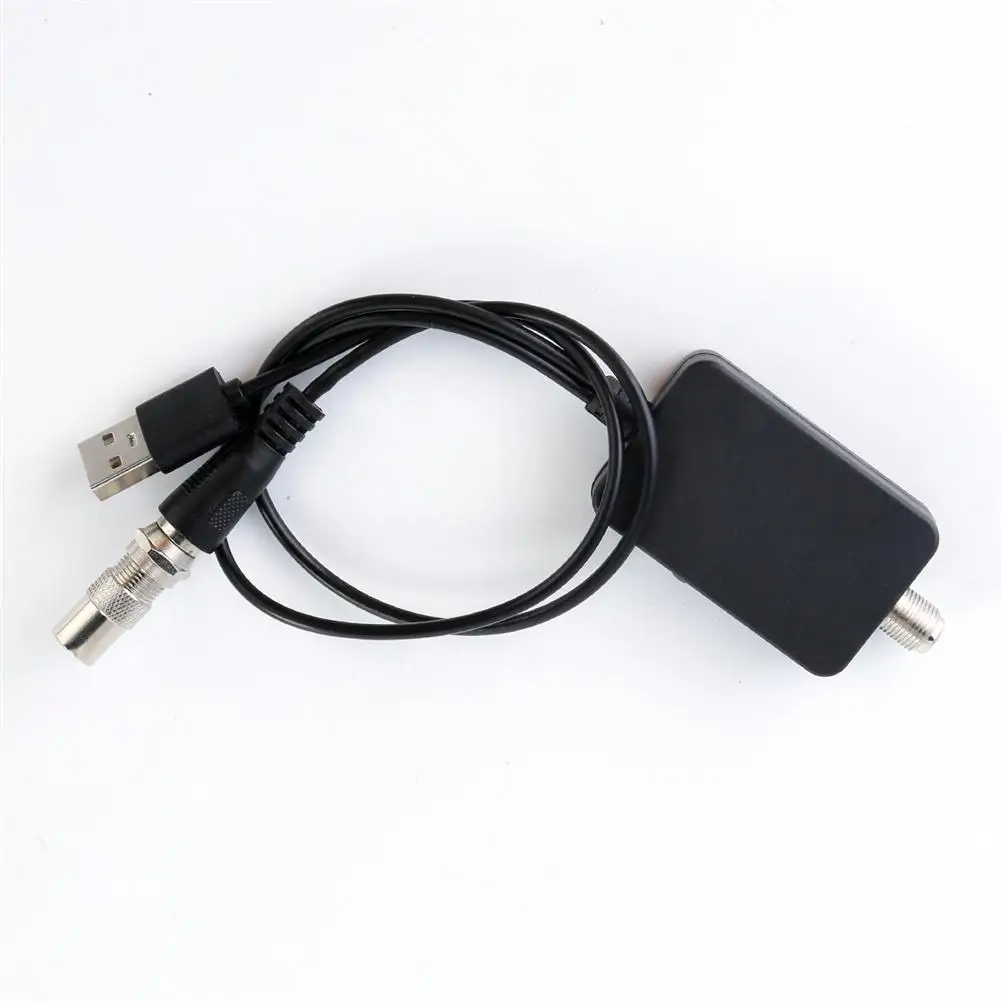 Igital HDTV Aerial Amplifier Signal Booster Signal Amplifier Freeview TV Antenna With USB Power ICE Adapter Supply 25dB
Igital HDTV Aerial Amplifier Signal Booster Signal Amplifier Freeview TV Antenna With USB Power ICE Adapter Supply 25dB