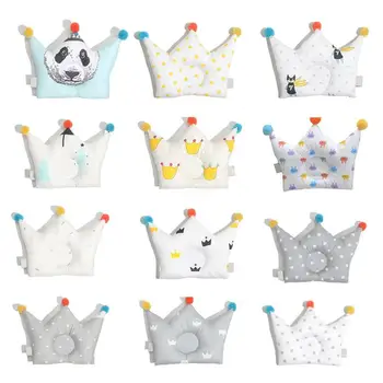 New Baby Shaping Pillow Prevent Flat Head Infants Crown Dot Bedding Pillows Newborn Boy Girl Decoration Accessories 0-24
New Baby Shaping Pillow Prevent Flat Head Infants Crown Dot Bedding Pillows Newborn Boy Girl Decoration Accessories 0-24