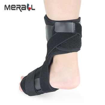 1PC Foot Brace Support Orthotics Drop With Aluminum Plate Support For Plantar Fasciitis Heel Spur Relief Fracture Treatment Tool
1PC Foot Brace Support Orthotics Drop With Aluminum Plate Support For Plantar Fasciitis Heel Spur Relief Fracture Treatment Tool