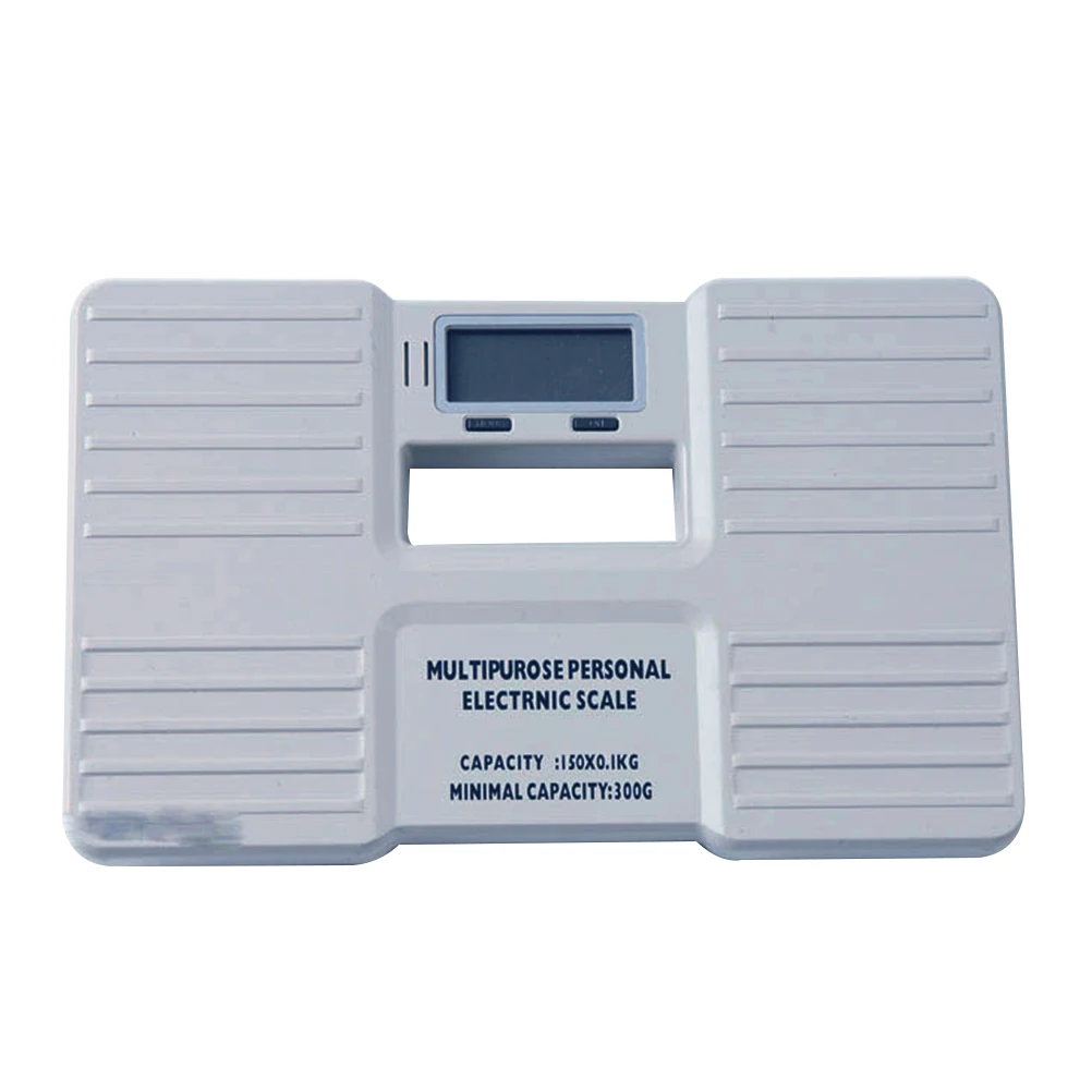 1pc LCD Display Digital Weight Measurement Body Weight Scale Backlight Balance Scale For Baby Household Articles Bathroom Parcel
1pc LCD Display Digital Weight Measurement Body Weight Scale Backlight Balance Scale For Baby Household Articles Bathroom Parcel