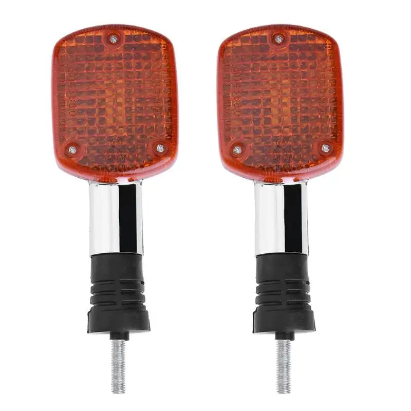 1Pair Motorcycle Turn Signal Lights for HONDA SHADOW VT VLX REBEL CMX250 motorcycle accessories auto light Motor lamp
1Pair Motorcycle Turn Signal Lights for HONDA SHADOW VT VLX REBEL CMX250 motorcycle accessories auto light Motor lamp