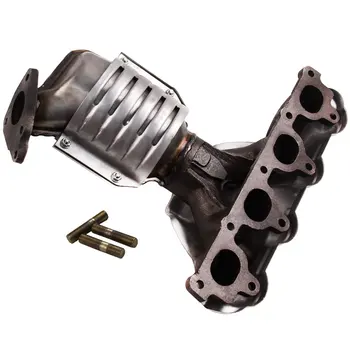 Exhaust Manifold Header for Cat. Converter for Honda Civic DX/VP/LX/CX D16 Engine L4 674439,18160-P2E-A00 674-439
Exhaust Manifold Header for Cat. Converter for Honda Civic DX/VP/LX/CX D16 Engine L4 674439,18160-P2E-A00 674-439