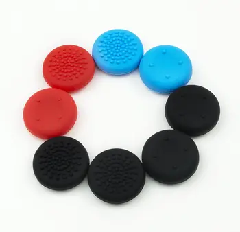 OSTENT Silicone Extended Thumb Stick Grip Button Cap Kit for Nintendo Switch Joy-Con Controller
OSTENT Silicone Extended Thumb Stick Grip Button Cap Kit for Nintendo Switch Joy-Con Controller