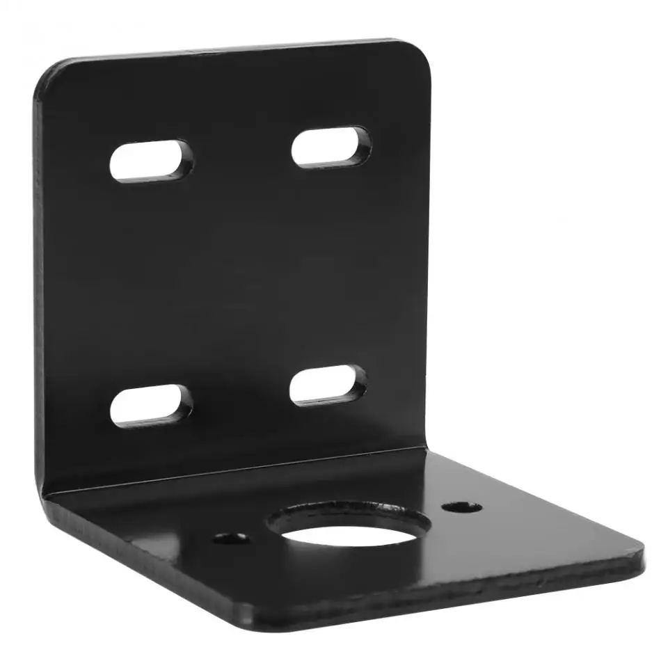 High Hardness Right Angle Bracket Support Fixed Base for NO.775 DC Motor Fixed Mounting Motor Base Machine Seat Support Bracket
High Hardness Right Angle Bracket Support Fixed Base for NO.775 DC Motor Fixed Mounting Motor Base Machine Seat Support Bracket