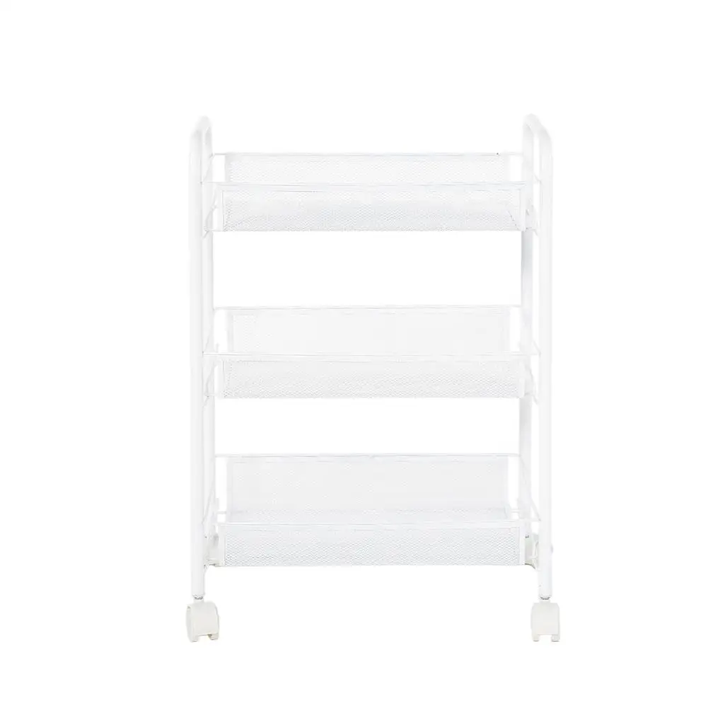 Removable 3 Tiers Metal Rolling Wheel Storage Rack Trolley Kitchen Island Cart Hair Salons Beauty Salons carrinho
Removable 3 Tiers Metal Rolling Wheel Storage Rack Trolley Kitchen Island Cart Hair Salons Beauty Salons carrinho