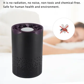 LED Mosquito Killer Lamp Bug Zapper UV USB Powered Photocatalyst Mosquito Trap Lamp Pest Insect Repellents Night Light For Baby
LED Mosquito Killer Lamp Bug Zapper UV USB Powered Photocatalyst Mosquito Trap Lamp Pest Insect Repellents Night Light For Baby