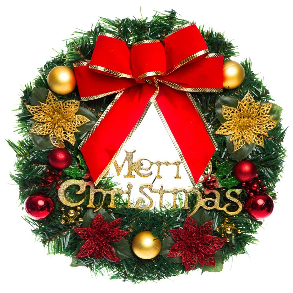 Christmas Wreath Christmas Wreaths for Front Door Outdoor Hanger Decorative Garland
Christmas Wreath Christmas Wreaths for Front Door Outdoor Hanger Decorative Garland