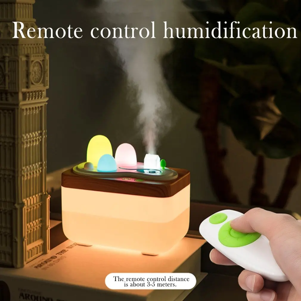 Aromatherapy Lamp Humidifier Home Aroma LED Humidifier Air Diffuser Purifier Atomizer Comfortable Diffuser
Aromatherapy Lamp Humidifier Home Aroma LED Humidifier Air Diffuser Purifier Atomizer Comfortable Diffuser
