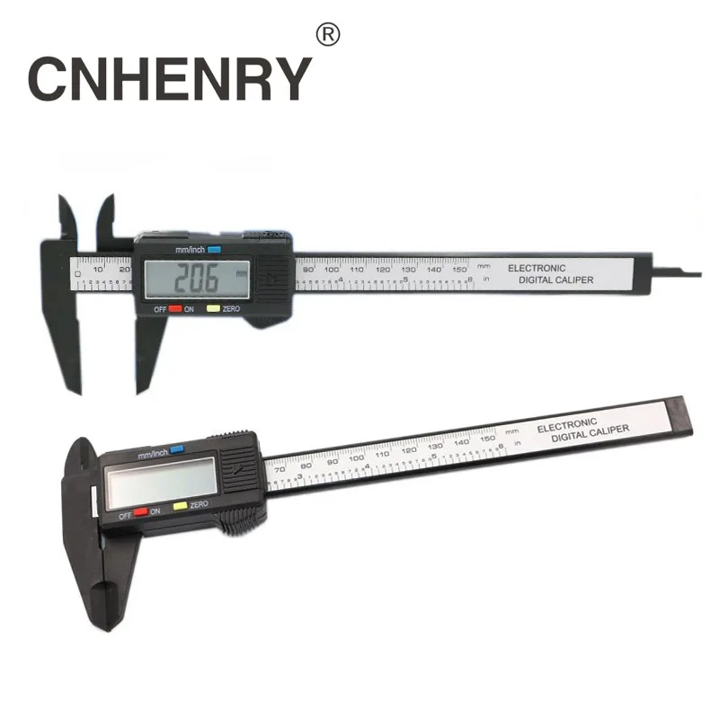 0-150mm 6inch LCD Electronic Measuring Digital Electronic Carbon Fiber Vernier Caliper Gauge Micromete Measuring for hand tool
0-150mm 6inch LCD Electronic Measuring Digital Electronic Carbon Fiber Vernier Caliper Gauge Micromete Measuring for hand tool