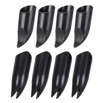 4pcs ABS Plastic Claws For Garden Gloves Garden Plant Digging Protective Safety Party Decor Household Tools Gloves Supplies
4pcs ABS Plastic Claws For Garden Gloves Garden Plant Digging Protective Safety Party Decor Household Tools Gloves Supplies