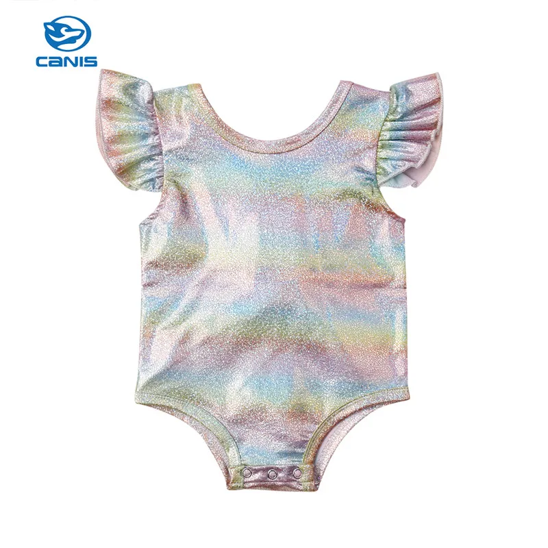 CANIS Baby Bodysuit Fly sleeve Summer Newborn Girls Girl Bodysuit Bowknot Jumsuit Sunsuit Playsuit Mermaid Outfit Clothes Cute
CANIS Baby Bodysuit Fly sleeve Summer Newborn Girls Girl Bodysuit Bowknot Jumsuit Sunsuit Playsuit Mermaid Outfit Clothes Cute