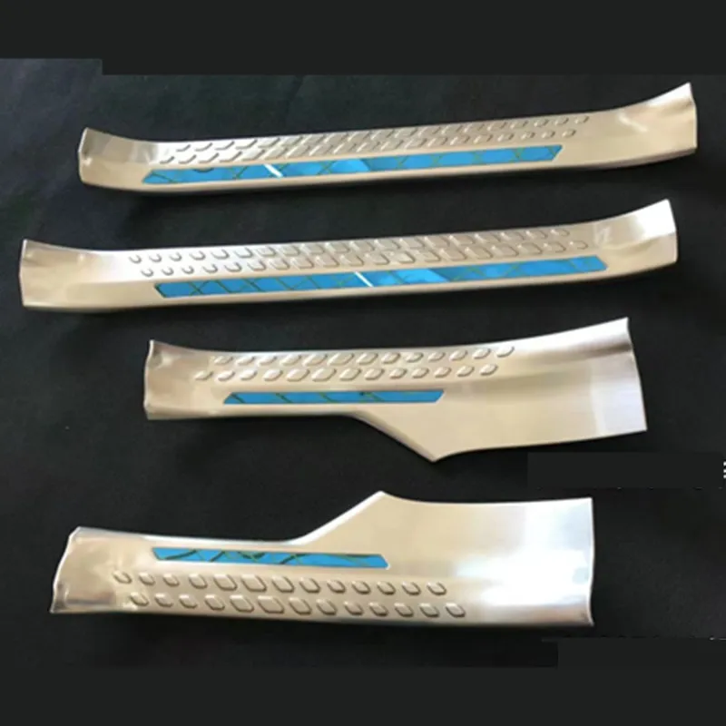 For Toyota C-HR CHR hybrid Stainless Steel Door Sill Scuff Plate Guards Door Sills Strip Protector Stickers Car Accessories 2017
For Toyota C-HR CHR hybrid Stainless Steel Door Sill Scuff Plate Guards Door Sills Strip Protector Stickers Car Accessories 2017
