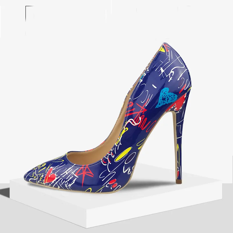 Women Pumps High Heels Sexy Pointed Toes Wedding Shoes Woman Stiletto Heel Office Lady Dress Shoes Casual Evening
Women Pumps High Heels Sexy Pointed Toes Wedding Shoes Woman Stiletto Heel Office Lady Dress Shoes Casual Evening
