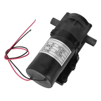 9-24V DC Brush Motor Mini Water Pump 6.5 L/min Hot Water Circulation Pump Wholesale
9-24V DC Brush Motor Mini Water Pump 6.5 L/min Hot Water Circulation Pump Wholesale
