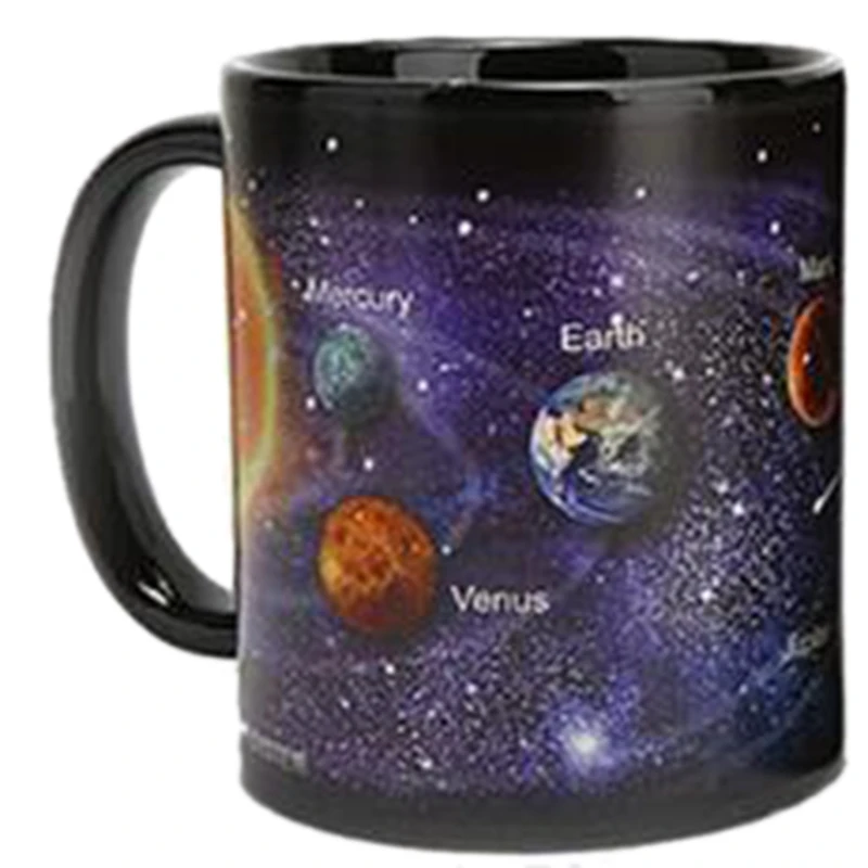 Newest Style Ceramic Cups Changing Color Mug Milk Coffee Mugs Friends Gifts Student Breakfast Cup Star Solar System Mugs
Newest Style Ceramic Cups Changing Color Mug Milk Coffee Mugs Friends Gifts Student Breakfast Cup Star Solar System Mugs