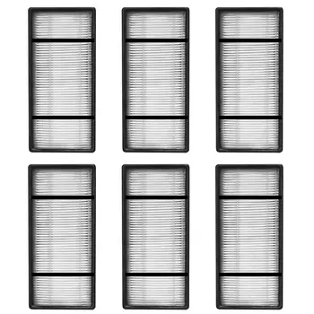 6 HEPA Filter for Replacement Honeywell HRF-H2 Air Purifier HHT055 HPA050 HPA150
6 HEPA Filter for Replacement Honeywell HRF-H2 Air Purifier HHT055 HPA050 HPA150