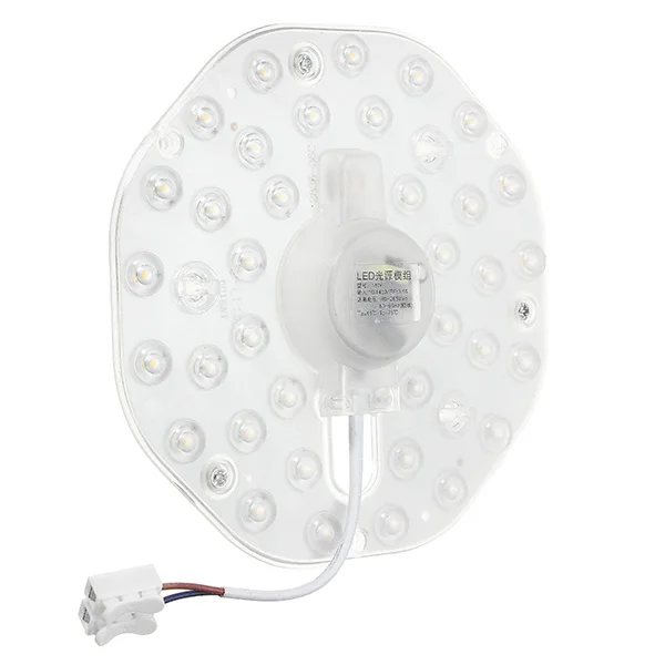 ARILUX Celling Lamp Lighting Source 12W 18W 24W SMD2835 LED Ceiling Panel Circle Light Module Lamp Board Circular AC220V
ARILUX Celling Lamp Lighting Source 12W 18W 24W SMD2835 LED Ceiling Panel Circle Light Module Lamp Board Circular AC220V