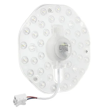 ARILUX Celling Lamp Lighting Source 12W 18W 24W SMD2835 LED Ceiling Panel Circle Light Module Lamp Board Circular AC220V
ARILUX Celling Lamp Lighting Source 12W 18W 24W SMD2835 LED Ceiling Panel Circle Light Module Lamp Board Circular AC220V