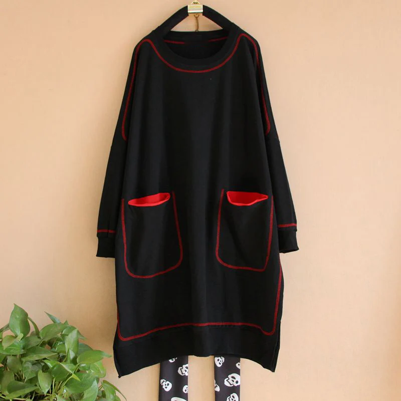 SuperAen Pluz Size Loose Women T Shirt Cotton Casual Ladies T Shirts Spring New Long-sleeve Korean Style 2019 Clothing Female
SuperAen Pluz Size Loose Women T Shirt Cotton Casual Ladies T Shirts Spring New Long-sleeve Korean Style 2019 Clothing Female