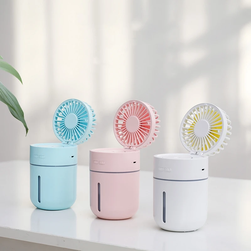Mini Usb Handheld Humidifier Mist Water Spray Air Conditioning Moisturizing Fan Portable Face Spray Mist Humidifier Misting Fan
Mini Usb Handheld Humidifier Mist Water Spray Air Conditioning Moisturizing Fan Portable Face Spray Mist Humidifier Misting Fan