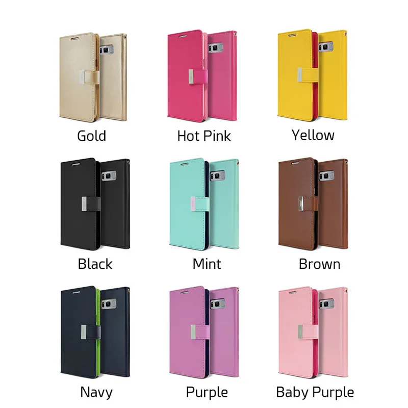 For Samsung Galaxy S10 S10e S10+ Plus Case Goospery Wallet Leather Card Slot case
For Samsung Galaxy S10 S10e S10+ Plus Case Goospery Wallet Leather Card Slot case