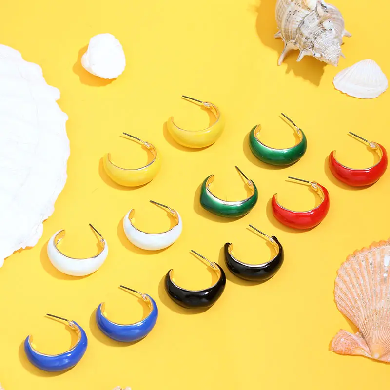 Flatfoosie Trendy 2019 New Metal Drop Dangle Earrings For Women Bohemian Multicolor Round Pendant Earring Wedding Party Jewelry
Flatfoosie Trendy 2019 New Metal Drop Dangle Earrings For Women Bohemian Multicolor Round Pendant Earring Wedding Party Jewelry