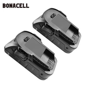 Bonacell 18V 3000mAh R840085 Rechargeable Battery for RIDGID R840083 CS0921 R84008 AC840084 L1830R For AEG Series Battery L30
Bonacell 18V 3000mAh R840085 Rechargeable Battery for RIDGID R840083 CS0921 R84008 AC840084 L1830R For AEG Series Battery L30