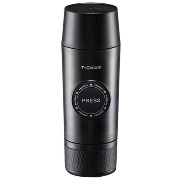 

T - Colors CF - 1701BC 80ML Mini Concentrated Electric Coffee Machine Portable Capsule Espresso Coffee Maker Cup USB Charger