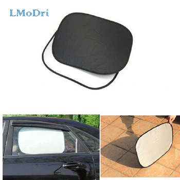 LMoDri Auto Side Window Sun Shade Car Windshield Window Foils Solar Protection Visor Cover Block Sunshade Foldable Cover
LMoDri Auto Side Window Sun Shade Car Windshield Window Foils Solar Protection Visor Cover Block Sunshade Foldable Cover