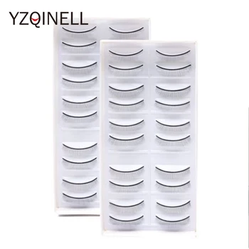 20 Pairs/Lot Hand Made Practice Eyelashes Training False Eye Lash for Beginners Teaching Lashes Eyelash Extension Tools
20 Pairs/Lot Hand Made Practice Eyelashes Training False Eye Lash for Beginners Teaching Lashes Eyelash Extension Tools