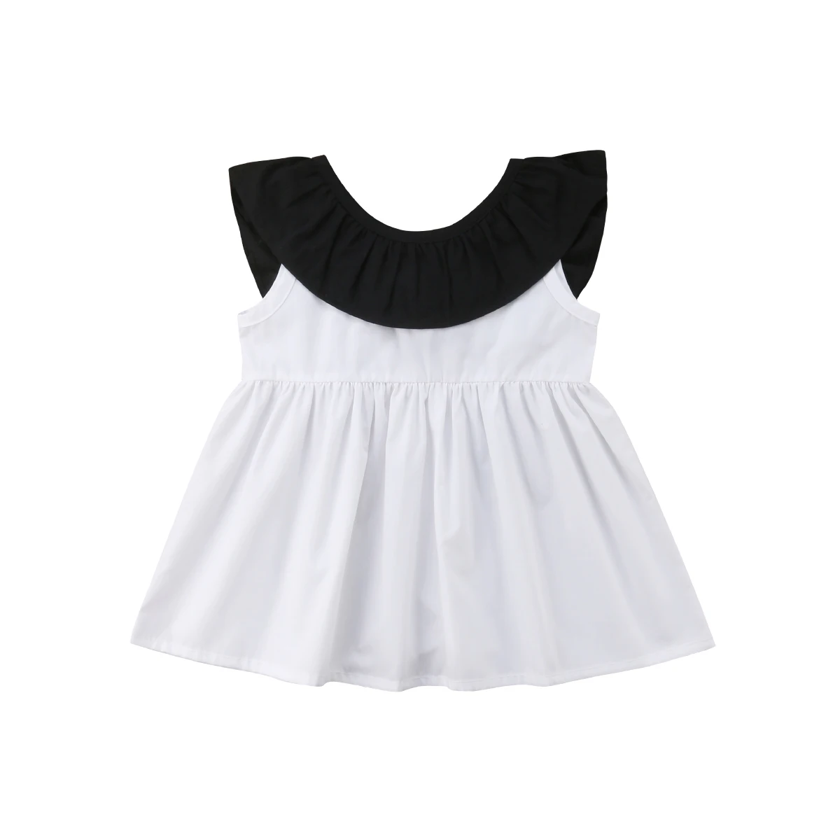 Cute Kids Baby Flower Girls Party Bow TUTU Dress Sleeveless Cotton Summer Wedding Bridesmaid Gown Dresses 1-5T
Cute Kids Baby Flower Girls Party Bow TUTU Dress Sleeveless Cotton Summer Wedding Bridesmaid Gown Dresses 1-5T