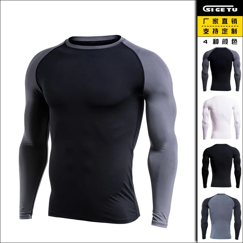 Daiwa Fishing Roupa Pesca Anti Mosquito Cross-border New Workout Clothes T-shirt Tights Sweat Elastic Running Pro Training Suit
Daiwa Fishing Roupa Pesca Anti Mosquito Cross-border New Workout Clothes T-shirt Tights Sweat Elastic Running Pro Training Suit
