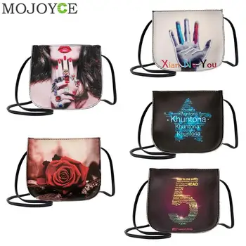 2018 Fashion Women Floral Print Zipper Shoulder Bag Pu Leather Messenger Phone Coin Bag Small korean Style Bolsas Feminina Saco
2018 Fashion Women Floral Print Zipper Shoulder Bag Pu Leather Messenger Phone Coin Bag Small korean Style Bolsas Feminina Saco