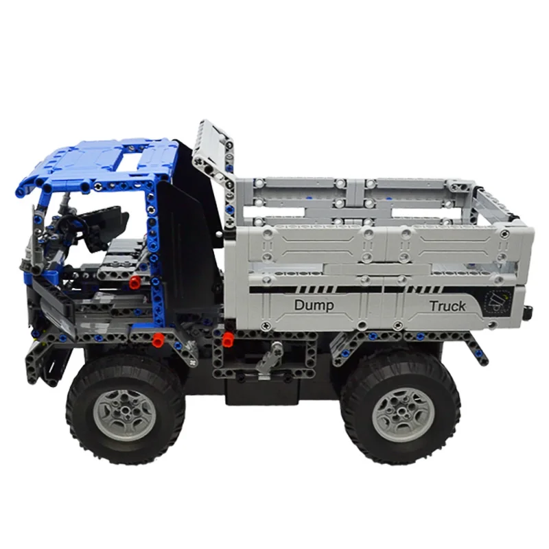 Cada Double E RC Tow Truck 638Pcs 2.4G 6.3km/h Engineering Vehicle Remote Control Model Car Building Blocks For Children Gift
Cada Double E RC Tow Truck 638Pcs 2.4G 6.3km/h Engineering Vehicle Remote Control Model Car Building Blocks For Children Gift
