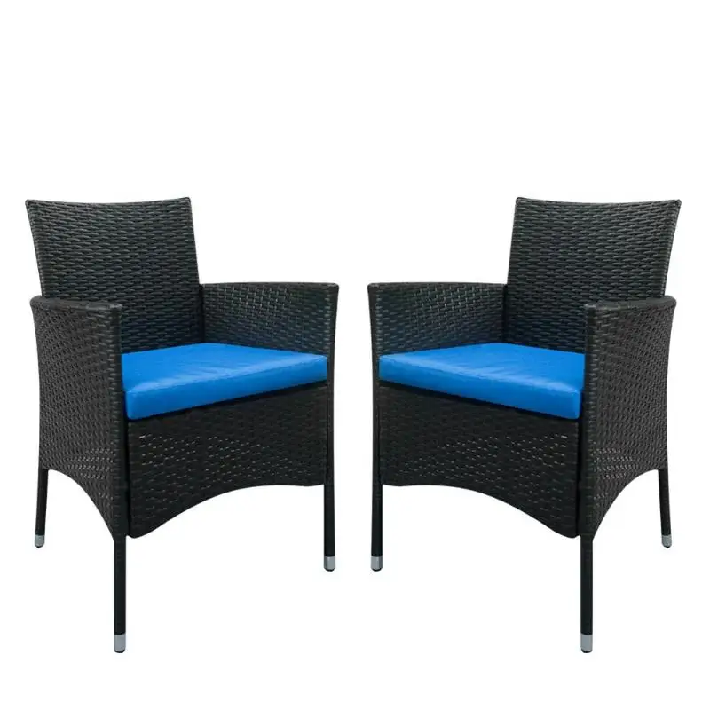 2pcs Promotion Large Size Outdoor Meeting Desk Table Chairs Set Balcony Garden Furniture Leisure Vine Chairs Table Combination
2pcs Promotion Large Size Outdoor Meeting Desk Table Chairs Set Balcony Garden Furniture Leisure Vine Chairs Table Combination
