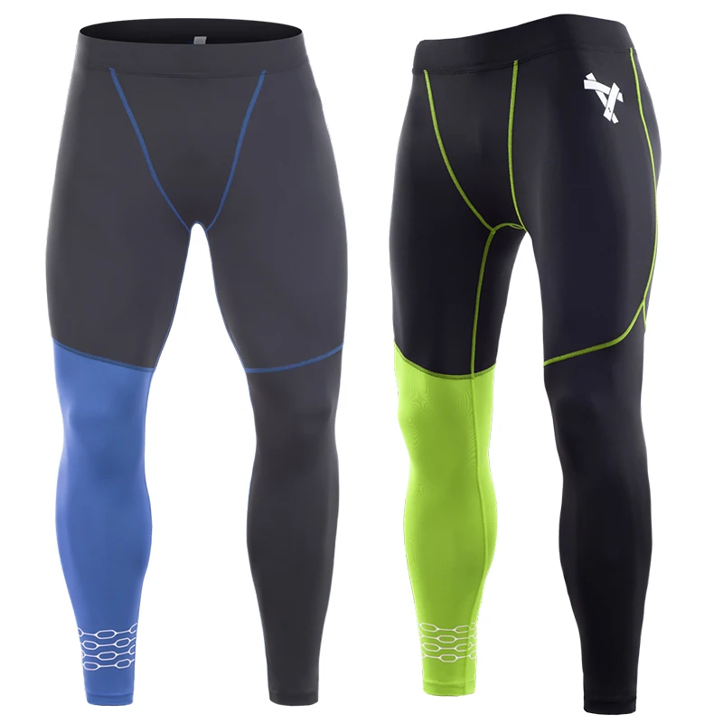 Compression Pants Leggings Tights Men Sports Running Fitness Sportswear Long Trousers Gym Training Pants Skinny Leggins Hombre
Compression Pants Leggings Tights Men Sports Running Fitness Sportswear Long Trousers Gym Training Pants Skinny Leggins Hombre