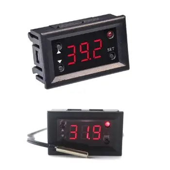 DC 12V thermostat digital temperature controller switch refrigeration Incubator
DC 12V thermostat digital temperature controller switch refrigeration Incubator