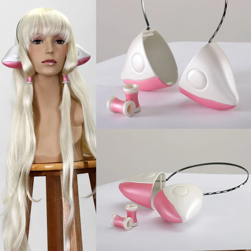Anime Chobits Chii Eruda Cosplay Prop Ears Headset Pink Horn Hairband Headband Accessory Women Girl Christmas Gift
Anime Chobits Chii Eruda Cosplay Prop Ears Headset Pink Horn Hairband Headband Accessory Women Girl Christmas Gift