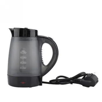 Zerodis 400 ml Mini Travel Household Transparent Quick Heating Electric Kettle Boiling Pot
Zerodis 400 ml Mini Travel Household Transparent Quick Heating Electric Kettle Boiling Pot