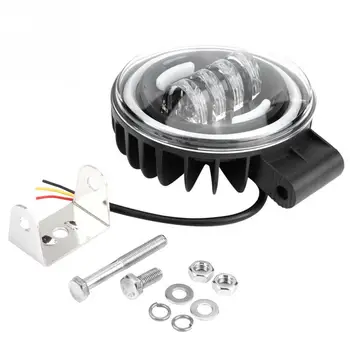 35W Spotlight Fog Light Off Road Vehicles Round Led Work Lamp Car Styling Lamp for Jeep ATV running lights automobiles New
35W Spotlight Fog Light Off Road Vehicles Round Led Work Lamp Car Styling Lamp for Jeep ATV running lights automobiles New