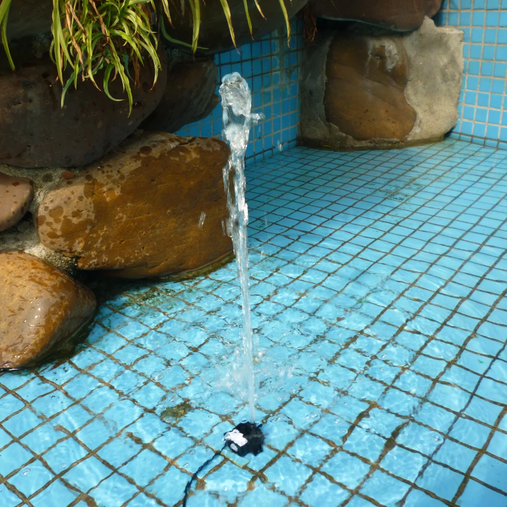 Ultra-quiet Aquarium Water Pump Mini Fountains DC12V Brushless Water Pump Waterproof Submersible Fountain Aquarium Circulating
Ultra-quiet Aquarium Water Pump Mini Fountains DC12V Brushless Water Pump Waterproof Submersible Fountain Aquarium Circulating