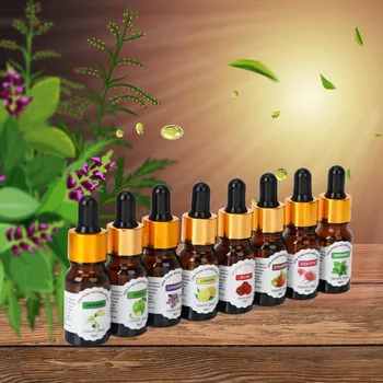 LEEPEE for Humidifier Air Freshener Natural Plant Essential Oil Automobiles Vents Fragrance Aromatherapy 10ml Car Perfume
LEEPEE for Humidifier Air Freshener Natural Plant Essential Oil Automobiles Vents Fragrance Aromatherapy 10ml Car Perfume
