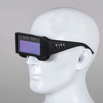 1Pcs Heat Resistant Solar Auto Darkening Welding Mask Glasses Mayitr Arc Welder Helmet Eyes Protector Welder Goggles
1Pcs Heat Resistant Solar Auto Darkening Welding Mask Glasses Mayitr Arc Welder Helmet Eyes Protector Welder Goggles