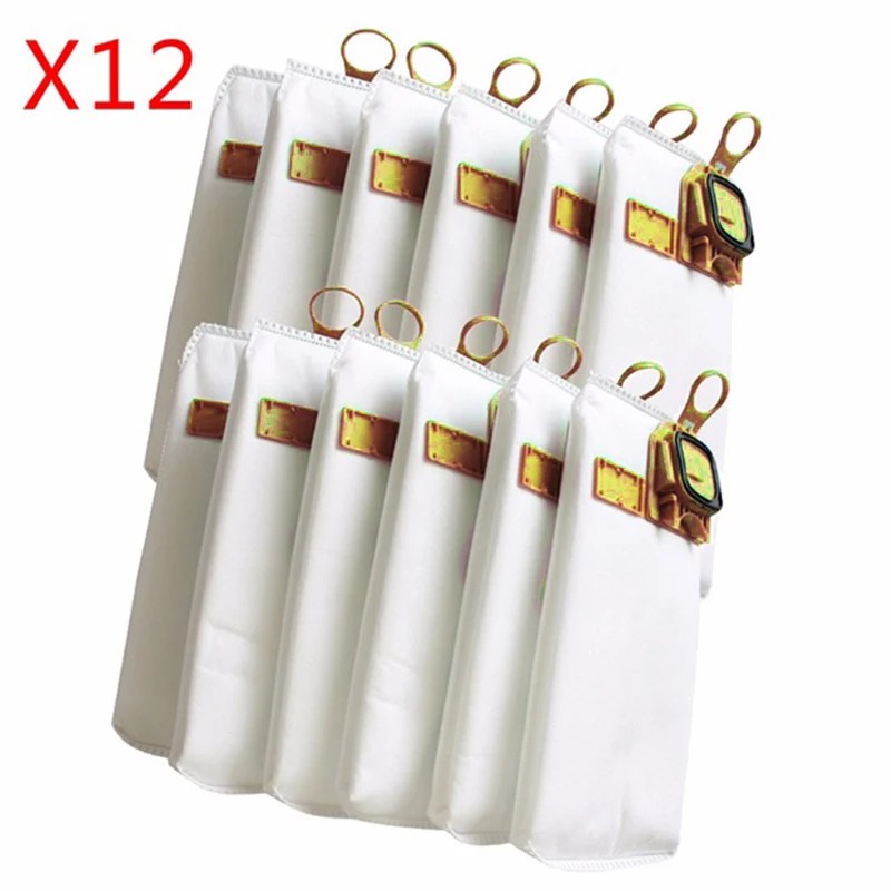 12x Dust Filter Bag Replacement For Vorwerk VK140 VK150 FP140 Vacuum Cleaner US
12x Dust Filter Bag Replacement For Vorwerk VK140 VK150 FP140 Vacuum Cleaner US