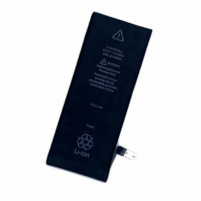 supersedebat 10pcs 1715mAh for apple iPhone 6s li-ion Battery Replacement Batteries Accumulator bateria 0 Cycle wholesale
supersedebat 10pcs 1715mAh for apple iPhone 6s li-ion Battery Replacement Batteries Accumulator bateria 0 Cycle wholesale