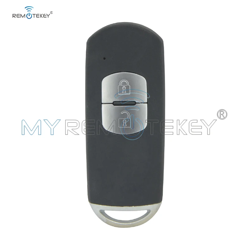 Remtekey SKE13E-01 New model Smart key 2 button 434Mhz for Mazda 3 6 Axela Atenza 2014 2015 2016 2017
Remtekey SKE13E-01 New model Smart key 2 button 434Mhz for Mazda 3 6 Axela Atenza 2014 2015 2016 2017