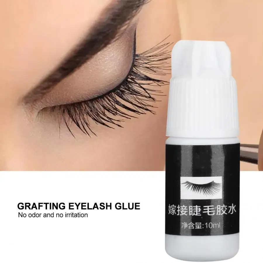 10ml Lady Eyelash Extension Glue Fast Drying False Eyelash Extension Glue Lash Glue Individual Eyelash Glue Adhesive Over 6 Week
10ml Lady Eyelash Extension Glue Fast Drying False Eyelash Extension Glue Lash Glue Individual Eyelash Glue Adhesive Over 6 Week